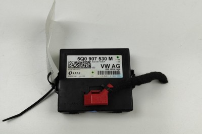 Unitate de control Gateway SKODA OCTAVIA III Combi 5E5 2014 OEM: 5Q0907530F,5Q0907530M,535091R80 | 30641121 foto