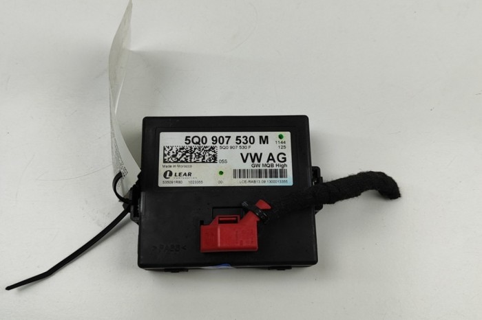 Unitate de control Gateway SKODA OCTAVIA III Combi 5E5 2014 OEM: 5Q0907530F,5Q0907530M,535091R80 | 30641121