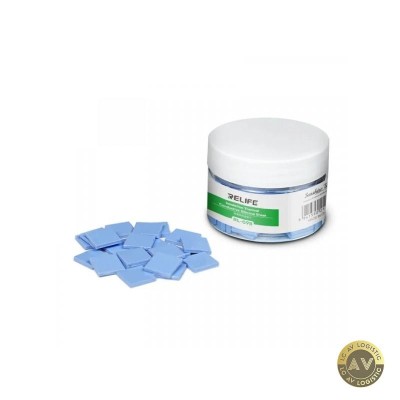 Pad Termoconductor Relife RL-098 0.2mm Set 100 bucati foto