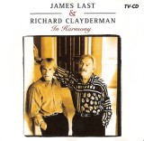 James Last, Richard Clayderman - In Harmony, CD