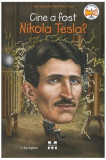 Cine a fost Nikola Tesla? - Paperback brosat - Jim Gigliotti - Pandora M