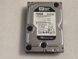 Hard disk desktop Western Digital 750GB 32MB 7200rpm SATA2 (WD7501AALS)