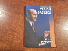 Presedintele Traian Basescu.Discursuri in parlament 2004-2009 foto