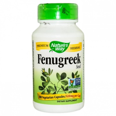 FENUGREEK 100cps SECOM foto