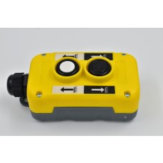 Telecomanda 2 butoane 2xNO lifturi hidraulice Bar Cargolift