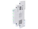Indicator tensiune F&amp;F LK-BZ-703G 3x230VAC IP20 pentru șină DIN