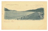 5759 - ORSOVA, Iron Gate, Railway, Litho, Romania - old postcard - unused