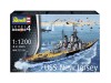 Navomodel Battleship USS New Jersey