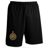 Inter Milano pantaloni scurți de fotbal black - XL