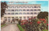 CPI B 11135 CARTE POSTALA - BACAU. HOTELUL SI RESTAURANTUL &quot;BISTRITA&quot;, RPR, Circulata, Fotografie