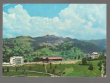 CPIB 17577 CARTE POSTALA - BORSA. COMPLEXUL TURISTIC, Circulata, Fotografie