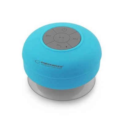 BOXA BLUETOOTH WATERPROOF SPRINKLE ESPERANZA foto