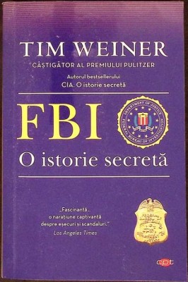 FBI. O ISTORIE SECRETA-TIM WEINER-276837 foto