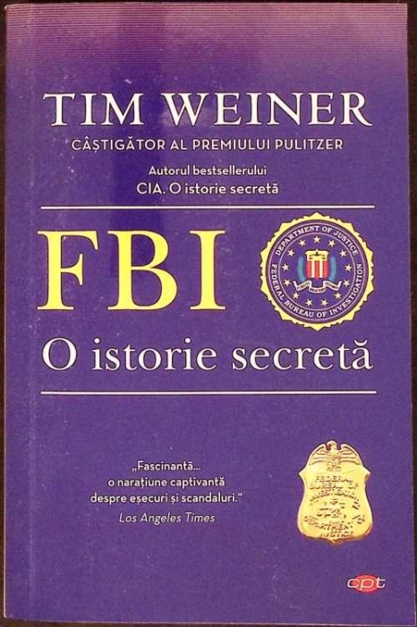 FBI. O ISTORIE SECRETA-TIM WEINER-276837