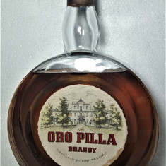 - BRANDY oro pilla, l. 1 GR. 40 ANII 1950 - MULTI 7 ANI