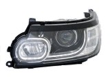 Far Land Rover Range Rover Sport, 05.2013-12.2017, partea Stanga, bi-xenon; cu marcaje producator masina; cu lumina timp de zi tip LED; D3S+LED; elec