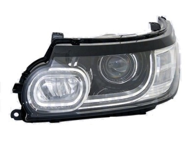 Far Land Rover Range Rover Sport, 05.2013-12.2017, partea Stanga, bi-xenon; cu marcaje producator masina; cu lumina timp de zi tip LED; D3S+LED; elec foto