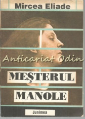 Mesterul Manole - Mircea Eliade foto