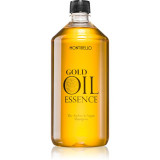 Montibello Gold Oil Amber &amp; Argan Shampoo sampon si balsam 2 in 1 1000 ml