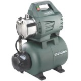 Metabo HWW 3500-25 S - Hidrofor 900 W 8 m 24 l 58.3 l/min carcasa inox monofazat