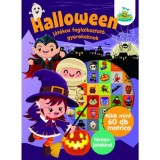 Halloween - J&aacute;t&eacute;kos foglalkoztat&oacute; gyerekeknek
