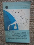 I. M. Stefan - Momente si figuri din istoria astronomiei romanesti