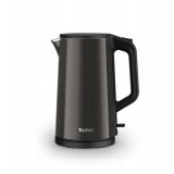 Fierbator Tefal KI583E, 2000 W, 1, 5 L, Oprire automata, Grafit