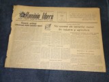 ZIARUL ROMANIA LIBERA 28 APRILIE 1955