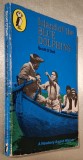 VINTAGE Island of the Blue Dolphins - Scott O&#039;Dell * Awarded the 1960 Newbery Medal in American literature for children, Puffin/Penguin Books, 1966