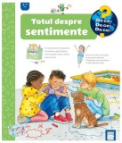 Totul despre sentimente - Hardcover - Andrea Erne - Casa