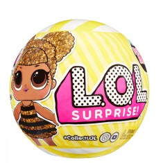 Papusa LOL Surprise 707, Queen Bee cu 7 surprize, 119210EUC