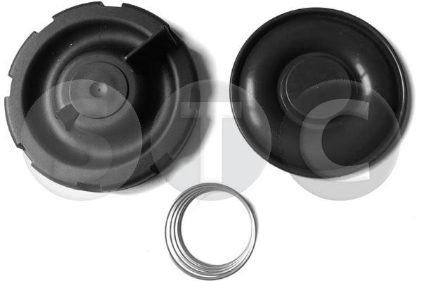 STC T497894 Membrana, aerisire carcasa arbore cotit