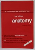 ANATOMY , 2nd EDITION by ERNEST W. APRIL , 1992