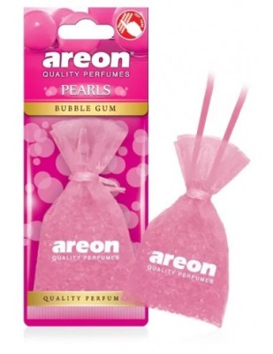 Odorizant auto Areon Pearls Bubble Gum foto