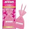 Odorizant auto Areon Pearls Bubble Gum