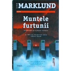 Liza Marklund - Muntele furtunii