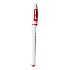Pix cu gel Rosu, 0.5mm, Ropet