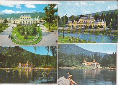 bnk cp Romania -50 cp diferite circulate/uzate foto