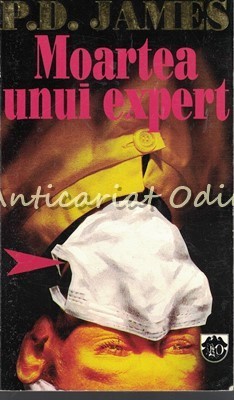 Moartea Unui Expert - P. D. James foto