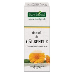 TINCTURA GALBENELE TM 50ML