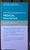 Oxford handbook of medical statistics-Peacock