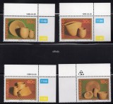 TRANSKEI 1989, Ceramica, serie neuzată, MNH