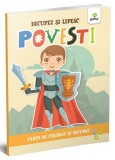Cumpara ieftin Povești. Colorez, decupez și lipesc! - Paperback brosat - *** - Gama