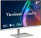 Monitor ViewSonic VP2766-2K-W 27 inch QHD IPS 120Hz alb - 3
