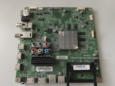 Main Board 715G7030-M0-B01-005N Din Philips 40PFS5501 foto