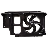 GMV radiator electroventilator Peugeot 206, 09.192012 Motorizare 1, 1 I 44kw; 1, 4 I 55kw; 1, 6 I 65kw; 1, 6 I 16v 80kw Benzina, tip climatizare