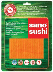 Laveta podele microfibre Sano Sushi 80x50 1 buc foto