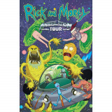 Rick and Morty Annihilation Tour TP