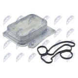 Radiator racire motor Mercedes C W203, W204 1.6, 1.8, 2.0 2000-2014, E W211, W212 1.8 2002-2015, Sprinter 3t, 3, 5t, 5t 2008-, 2711880401