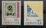 BC292, Insulele Feroe 1979, serie europa cept